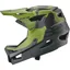 7iDP Project 23 ABS FullFace MTB Helmet Army Camo